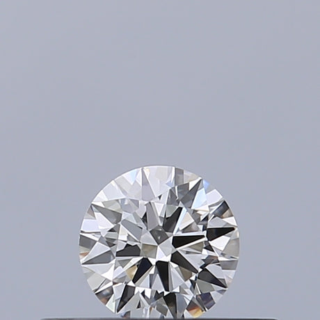 0.22 carat Round diamond F VVS2 Excellent