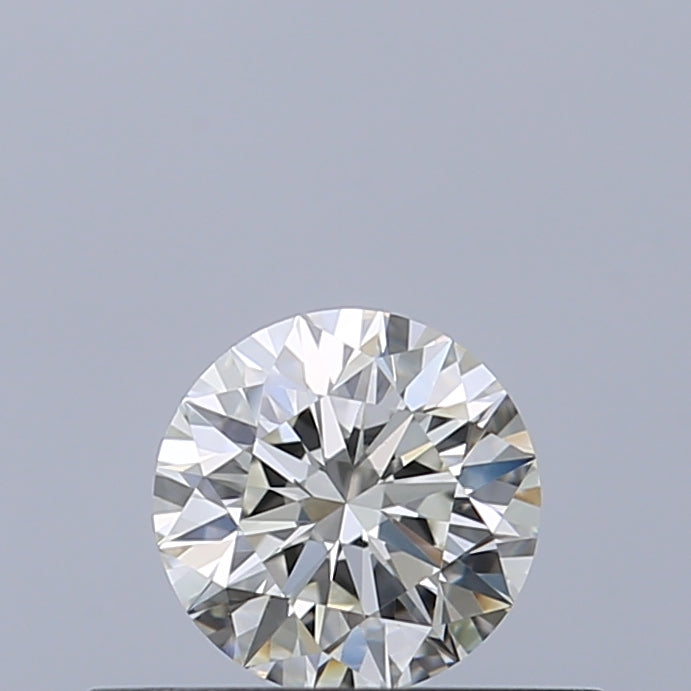 0.32 carat Round diamond I VVS2 Excellent