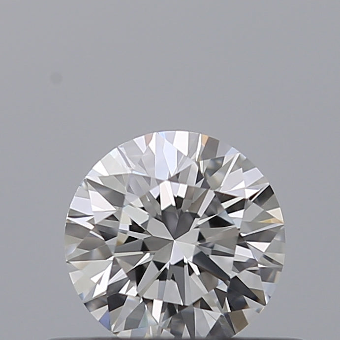 0.38 carat Round diamond D IF Excellent