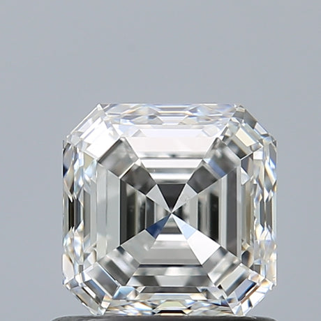 0.90 carat Emerald diamond F VS2