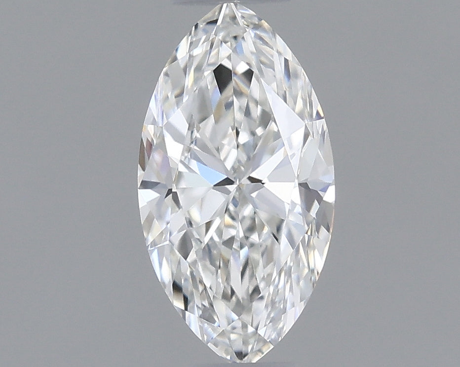 0.40 carat Marquise diamond G VVS1