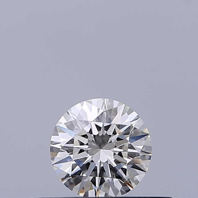0.26 carat Round diamond G VVS1 Excellent