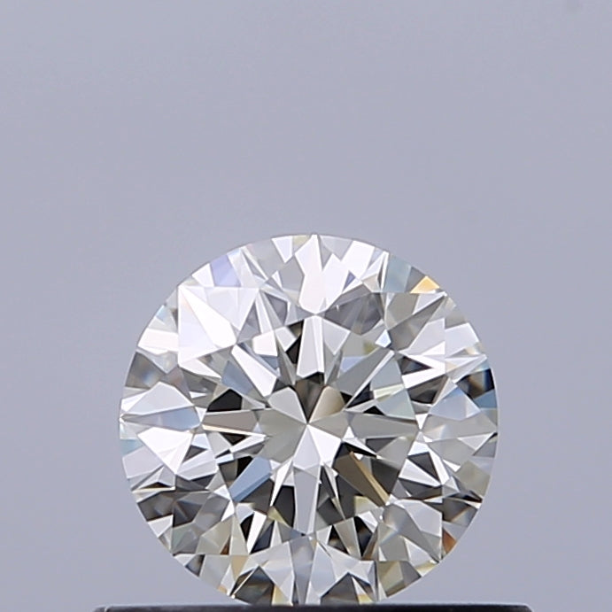 0.50 carat Round diamond H IF Excellent