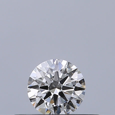 0.23 carat Round diamond F VVS1 Excellent