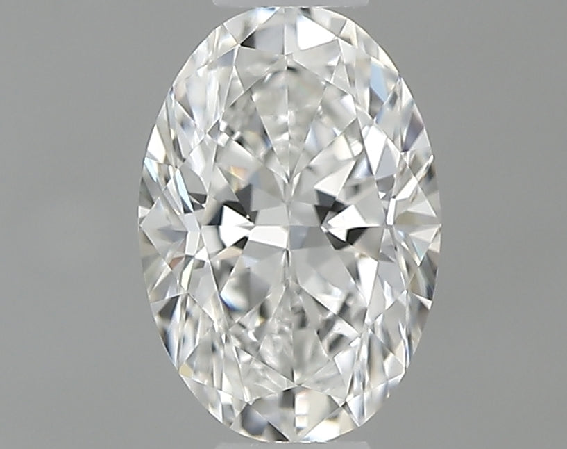 0.40 carat Oval diamond F IF
