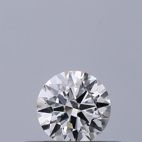 0.23 carat Round diamond F IF Excellent
