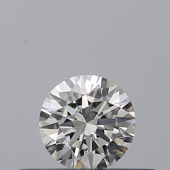 0.26 carat Round diamond G IF Excellent