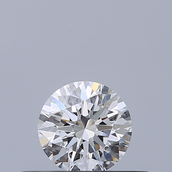 0.30 carat Round diamond D VVS1 Excellent