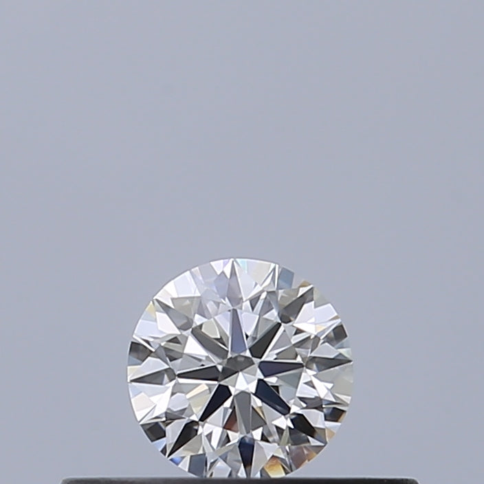 0.19 carat Round diamond F VVS2 Excellent