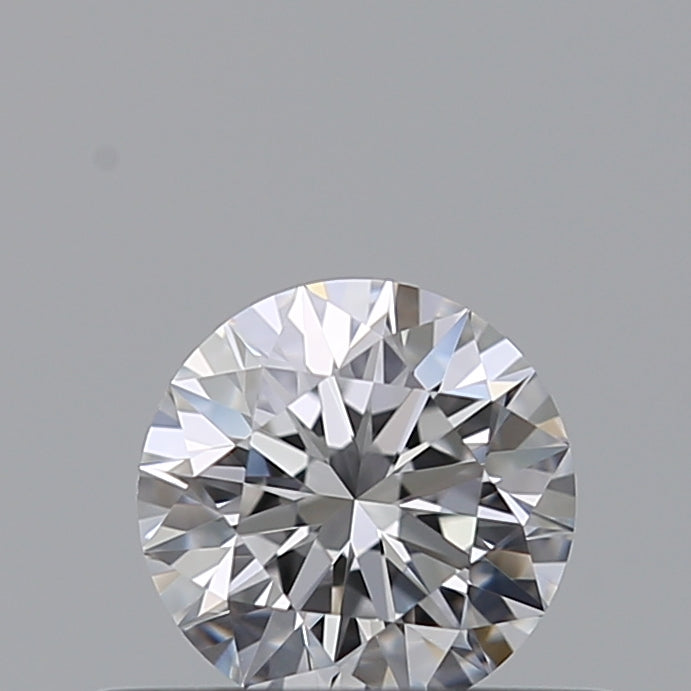 0.37 carat Round diamond D IF Excellent