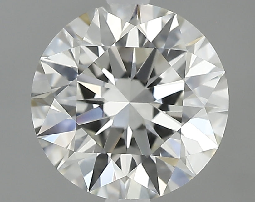 1.51 carat Round diamond I IF Excellent