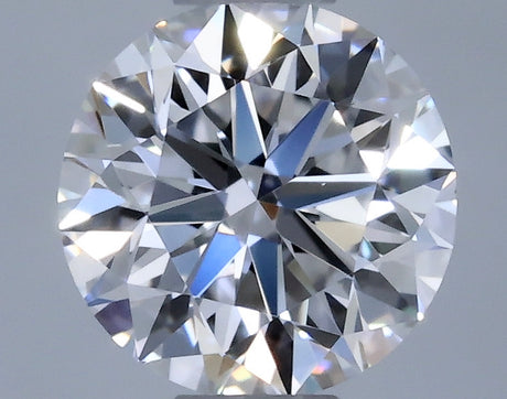 0.50 carat Round diamond D VVS2 VeryGood
