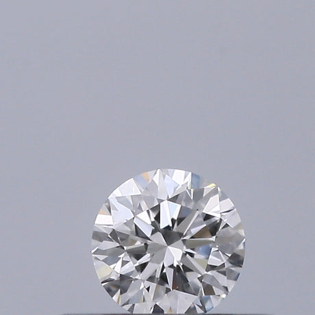 0.19 carat Round diamond E VVS1 Excellent