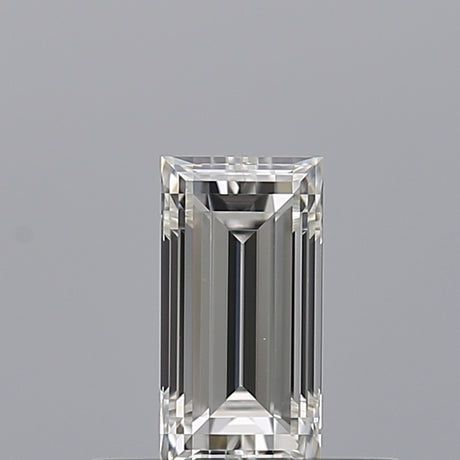 0.32 carat Baguette diamond G VVS1