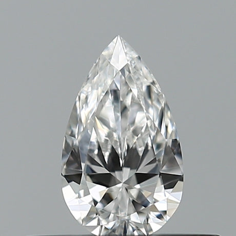 0.29 carat Pear diamond E VS1