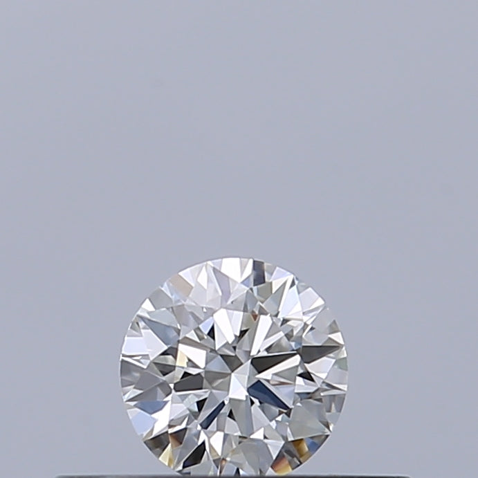 0.19 carat Round diamond F VVS2 Excellent