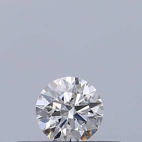 0.19 carat Round diamond F VVS2 Excellent