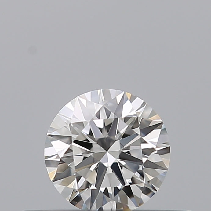 0.30 carat Round diamond D VVS2 Excellent