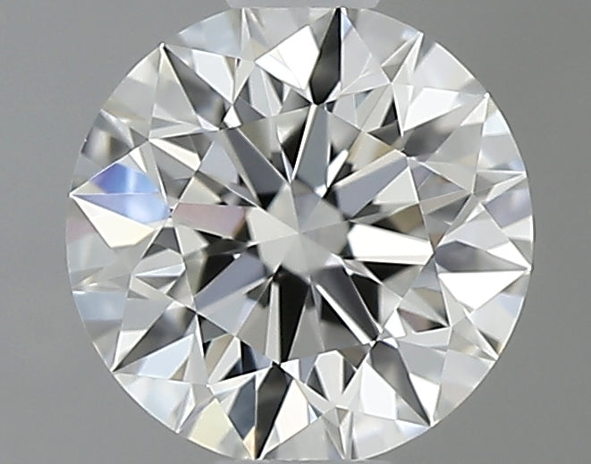 0.41 carat Round diamond H VVS1 Excellent