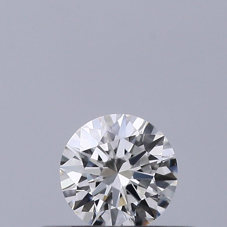 0.23 carat Round diamond F VVS2 Excellent
