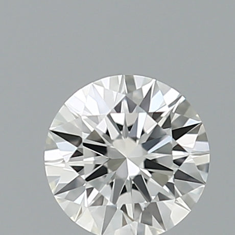 0.23 carat Round diamond F VVS1 Excellent