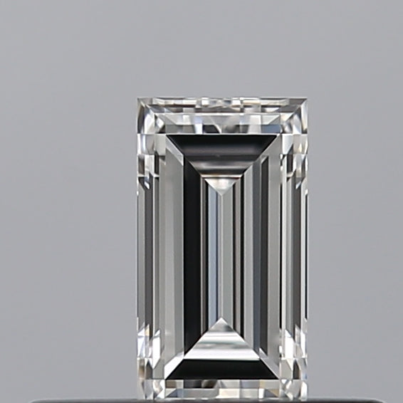 0.30 carat Baguette diamond E IF