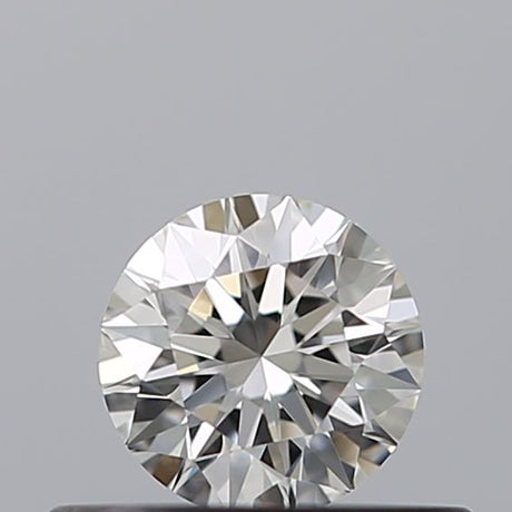 0.27 carat Round diamond F VVS1 Excellent