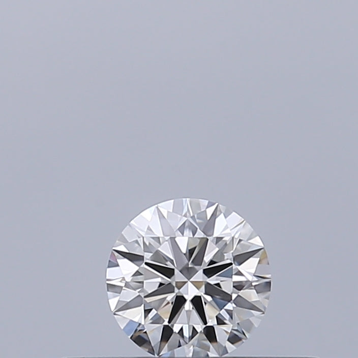 0.19 carat Round diamond D VS1 Excellent