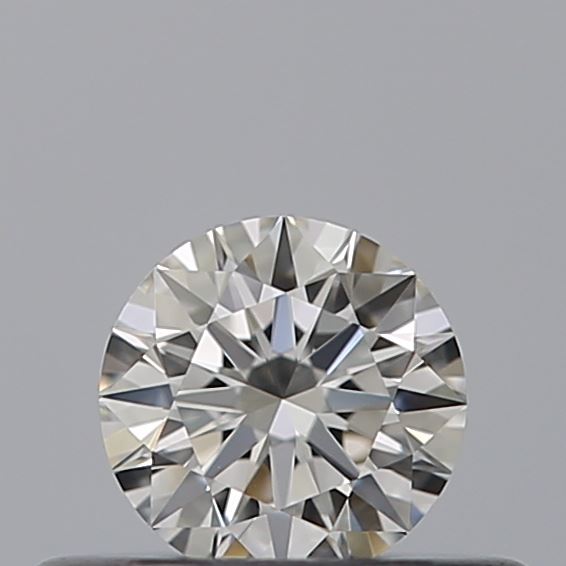 0.27 carat Round diamond F IF Excellent