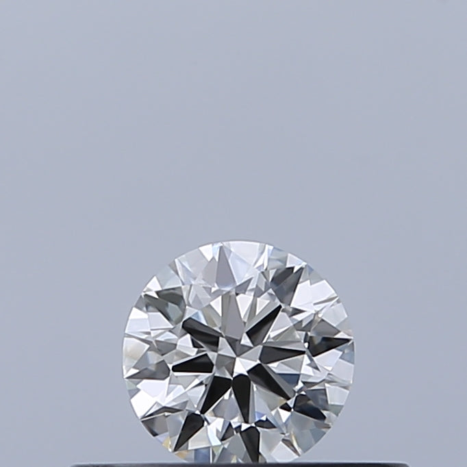 0.23 carat Round diamond E VVS1 Excellent