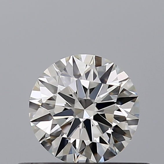 0.33 carat Round diamond E VVS1 Excellent