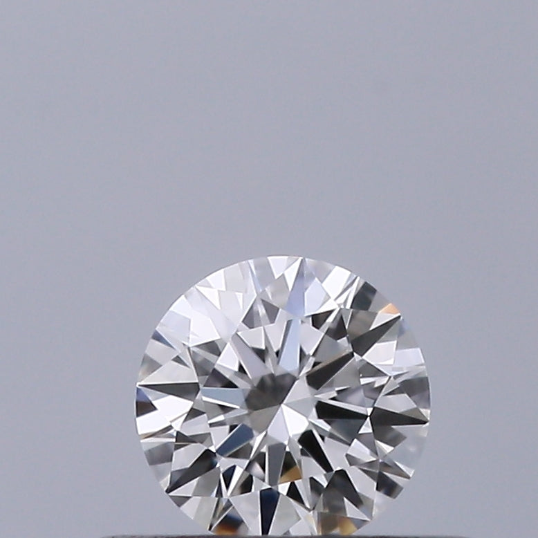 0.26 carat Round diamond D VVS2 Excellent