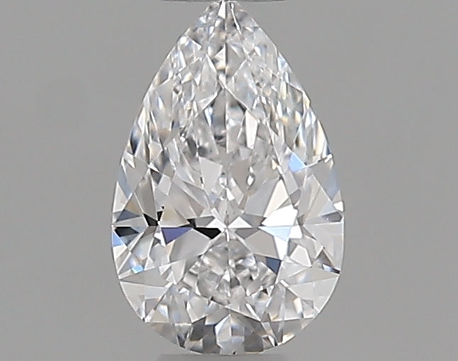 0.30 carat Pear diamond D VS1