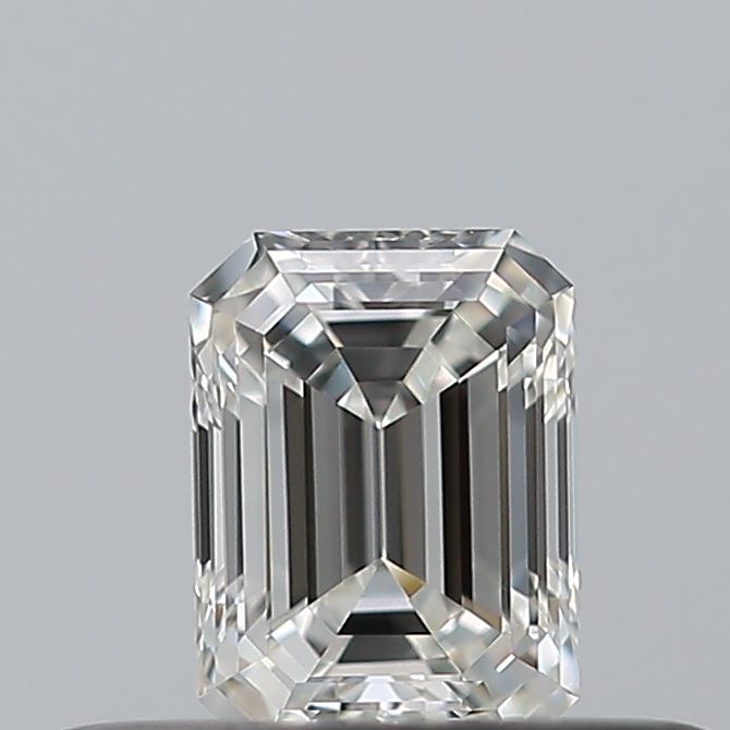 0.24 carat Emerald diamond G  VVS1