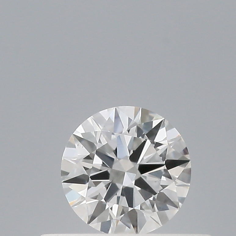 0.27 carat Round diamond E VS2 Excellent