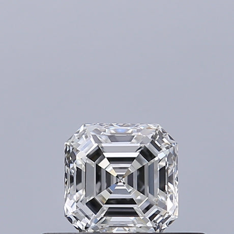 0.33 carat Emerald diamond E IF