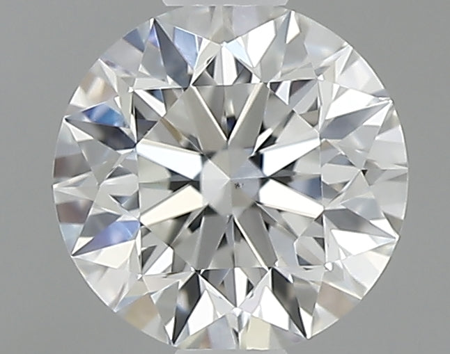 0.50 carat Round diamond F VS2 Excellent