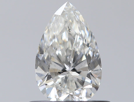 0.50 carat Pear diamond F SI2