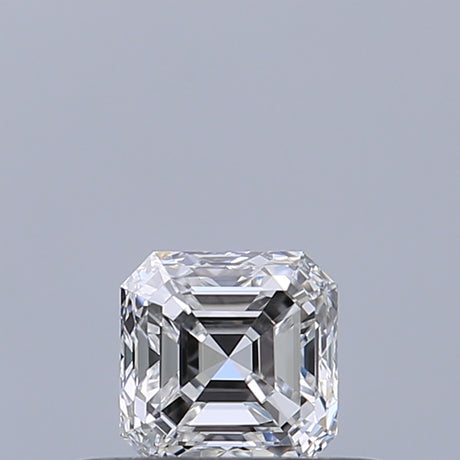 0.30 carat Emerald diamond D VVS2