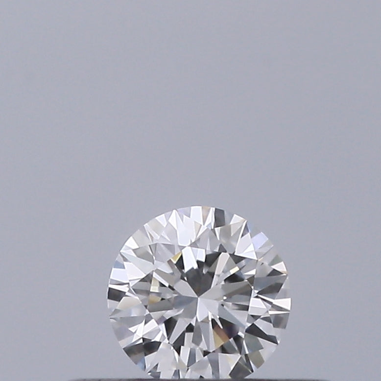 0.18 carat Round diamond D VS1 Excellent