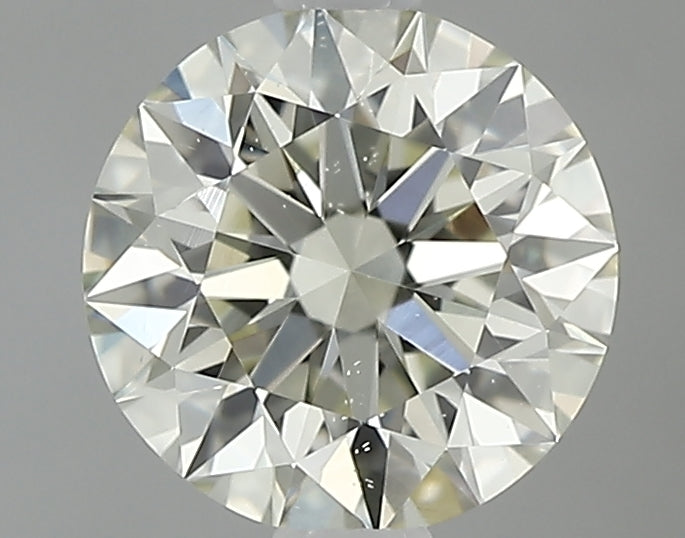 0.70 carat Round diamond M SI1 Excellent