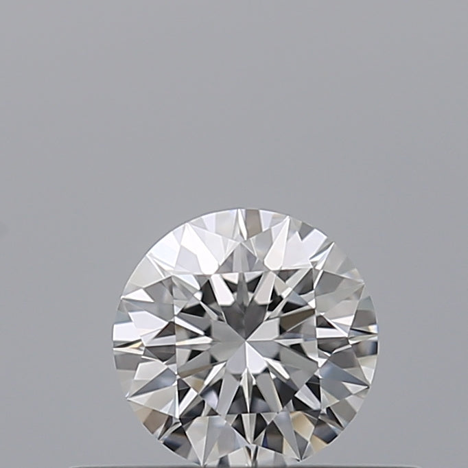 0.31 carat Round diamond D IF Excellent