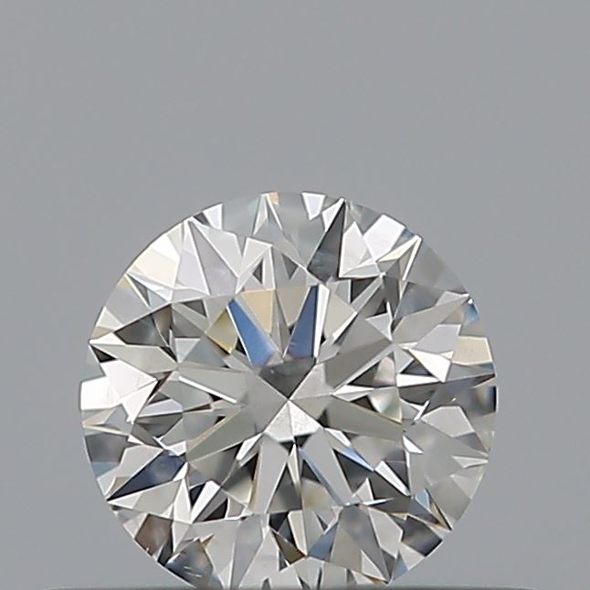 0.34 carat Round diamond E SI1 Excellent