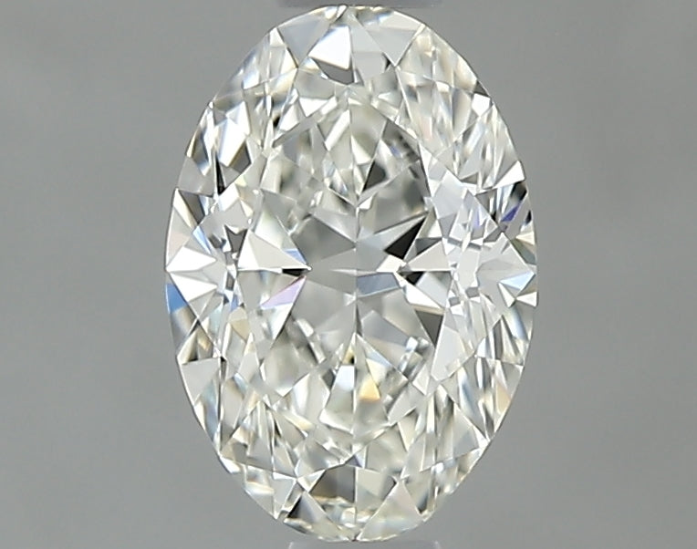 0.60 carat Oval diamond I VVS2