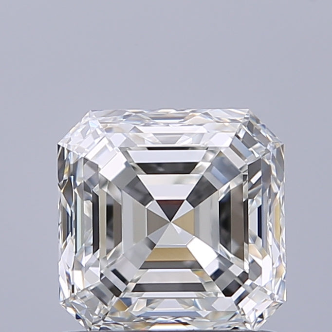 1.02 carat Emerald diamond H VVS1