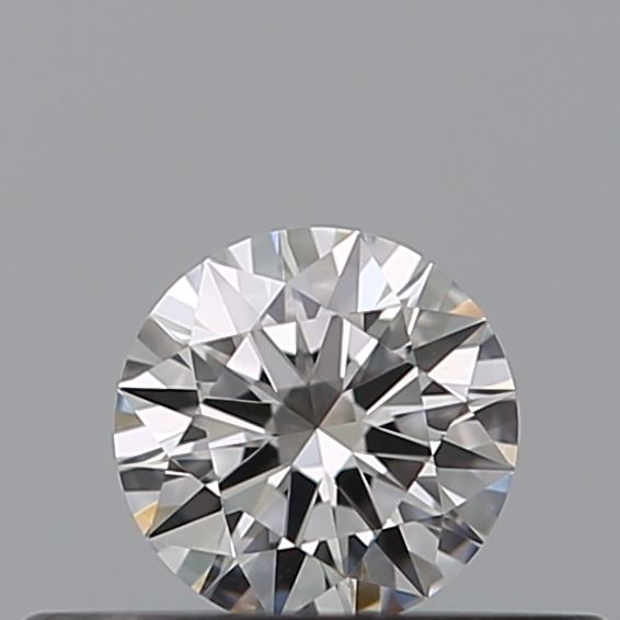 0.19 carat Round diamond E  VVS1 Excellent