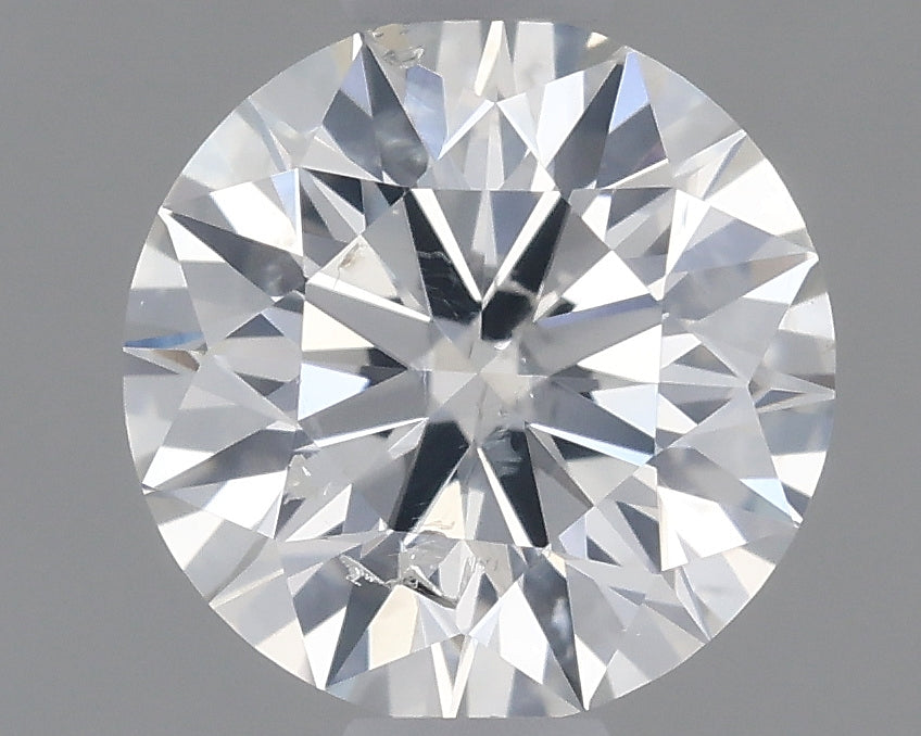 0.70 carat Round diamond G SI2 Excellent