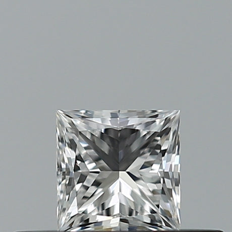 0.27 carat Princess diamond E VVS2