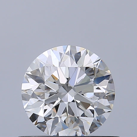 0.59 carat Round diamond E IF Excellent