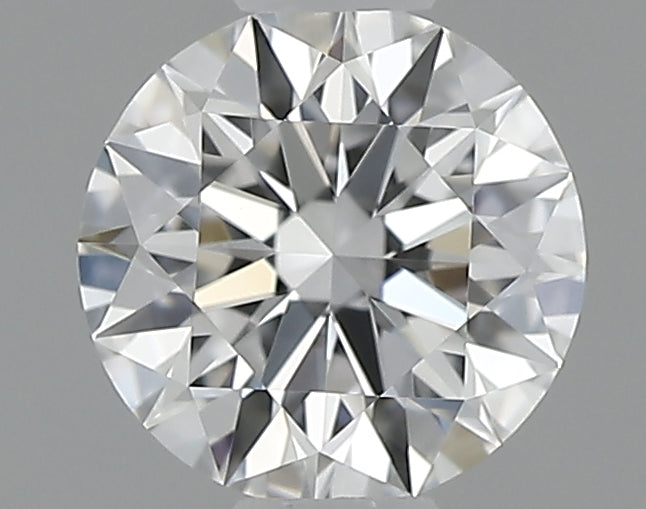 0.42 carat Round diamond D VVS2 Excellent